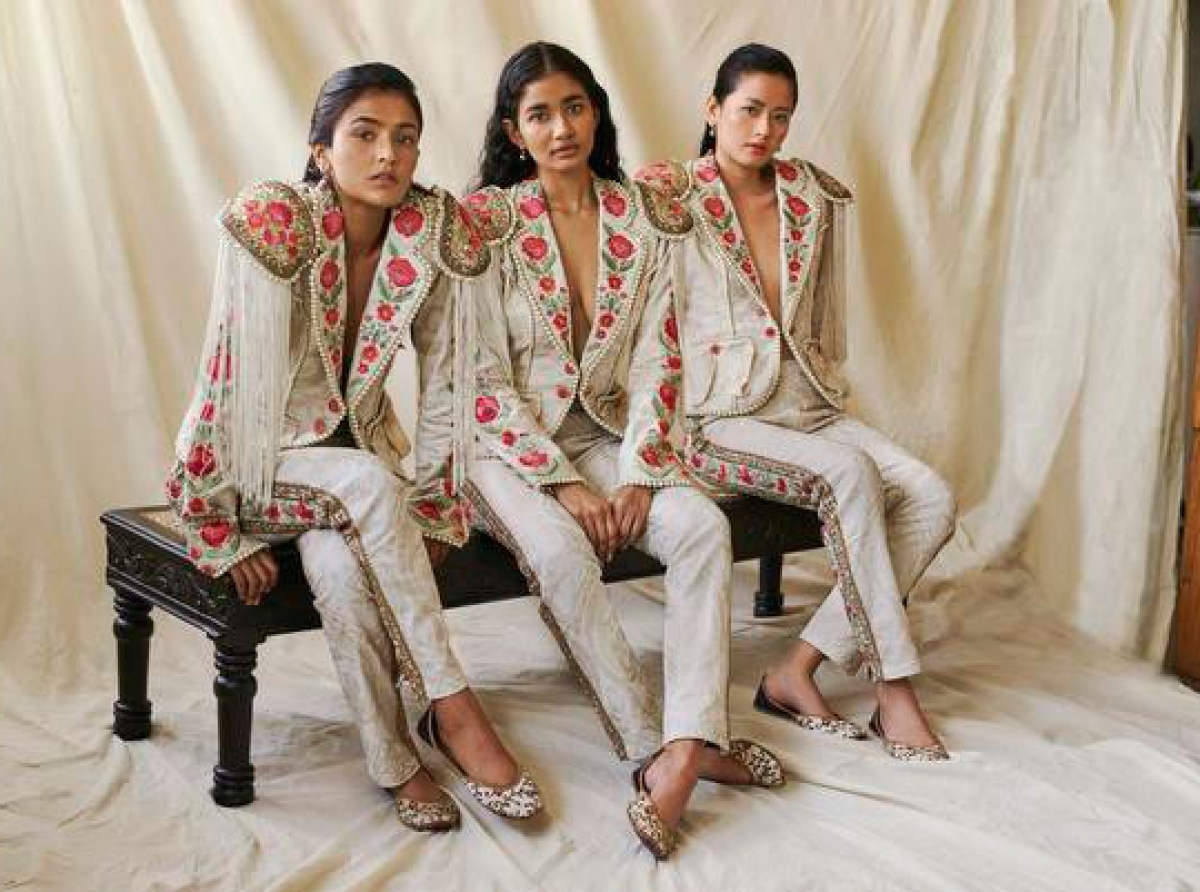 Pernia’s Pop Up Shop launches new event to showcase Jayanti Reddy’s collection 